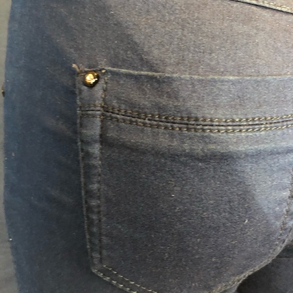 Crisca stretch cotton skinny pant - Picture 12 of 13